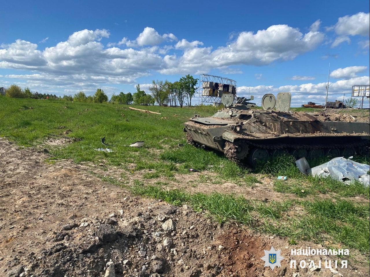 Оккупантов не забирают трупы своих солдат и офицеров, бросая их на поле боя - Синегубов