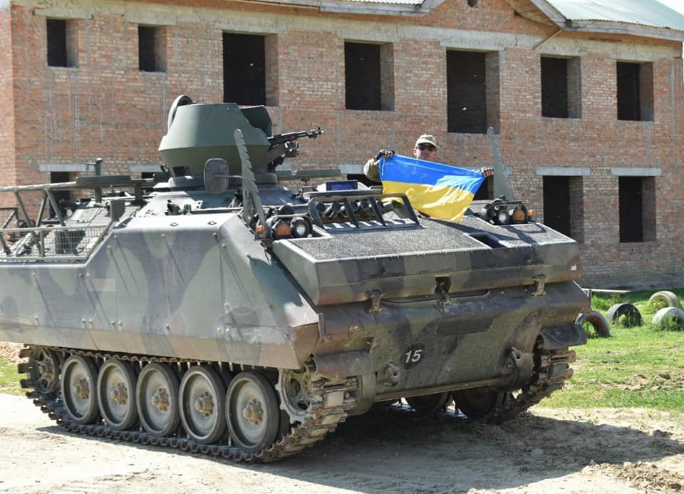Силы обороны Украины на северо-востоке Харьковщины уже недалеко от границы – советник главы МВД