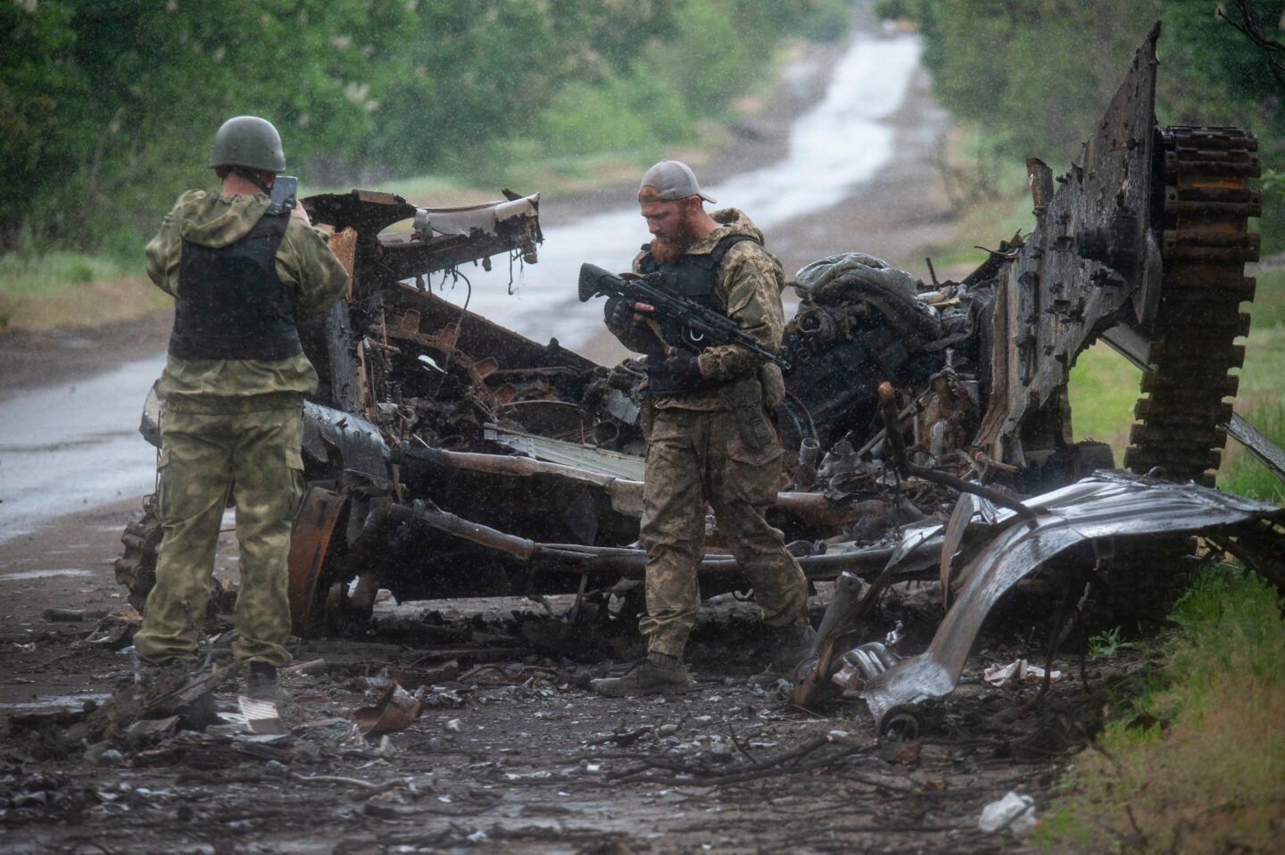 Оккупанты боятся за Белгород из-за наступления Сил обороны Украины на Харьковском направлении - ISW