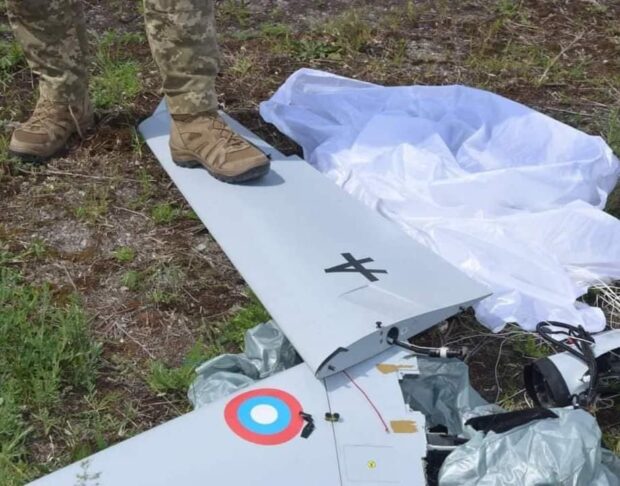 На Харківщині ворог здійснив чергову спробу ведення наступальних дій у напрямку Тернової - Генштаб ЗСУ