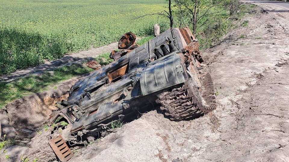ВСУ с 5 мая освободили уже 23 населенных пункта в Харьковской области – Генштаб ВСУ
