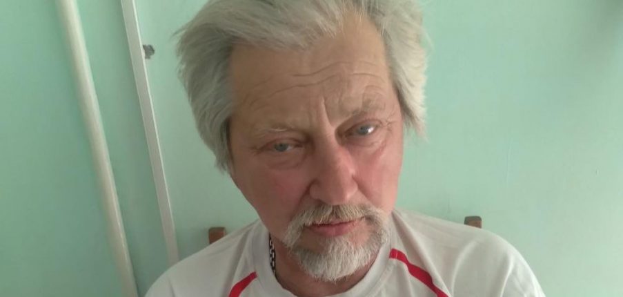 Устраивал диверсии в тылу врага: харьковский пенсионер заблокировал бензовоз оккупантов и унес боеголовки