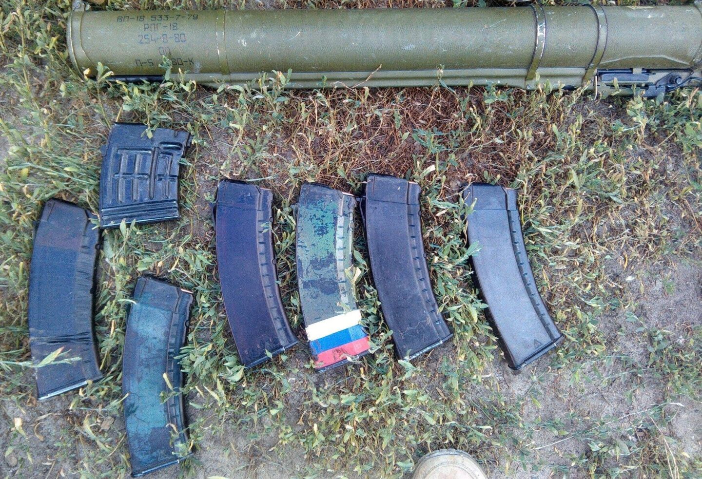 Оккупанты обстреливали несколько населенных пунктов, чтобы не допустить выход наших войск на границу