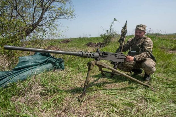 Харківщину ще не звільнили від окупантів, але ЗСУ працюють над цим – Міноборони