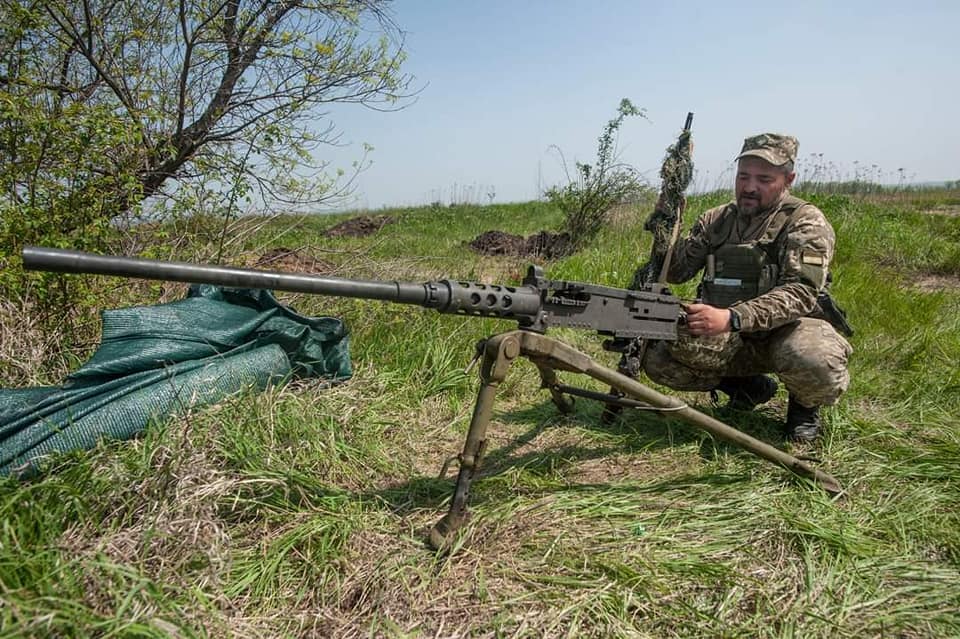Харківщину ще не звільнили від окупантів, але ЗСУ працюють над цим – Міноборони