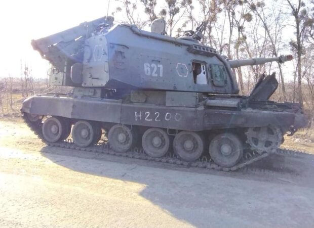 На Харківському напрямку противник зосередив зусилля на утриманні займаних рубежів та стримуванні підрозділів Сил оборони - Генштаб