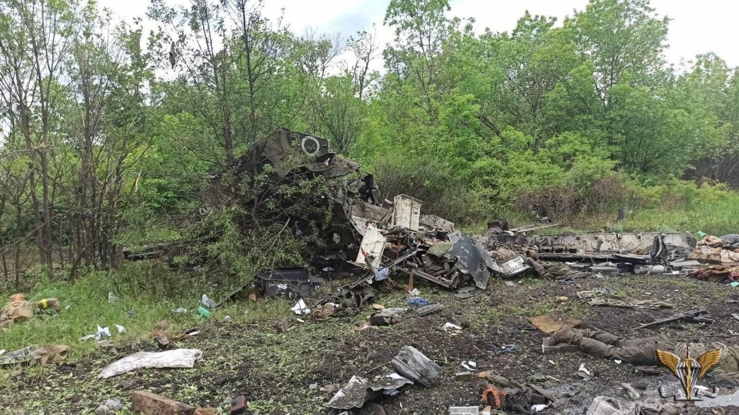 На Слобожанському напрямку окупанти намагаються утримати займані рубежі - Генштаб ЗСУ
