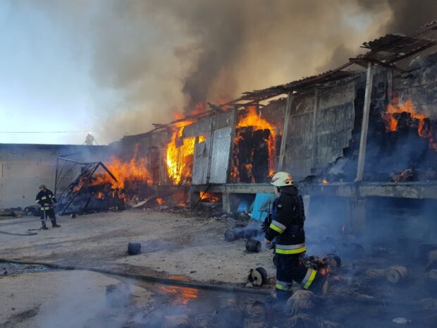 Окупанти продовжують обстрілювати Харків та населенні пункти області - Синєгубов