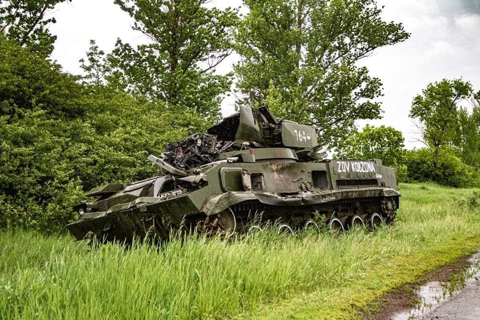 На Харківщині окупанти намагаються відновити пошкоджену залізницю - Генштаб ЗСУ