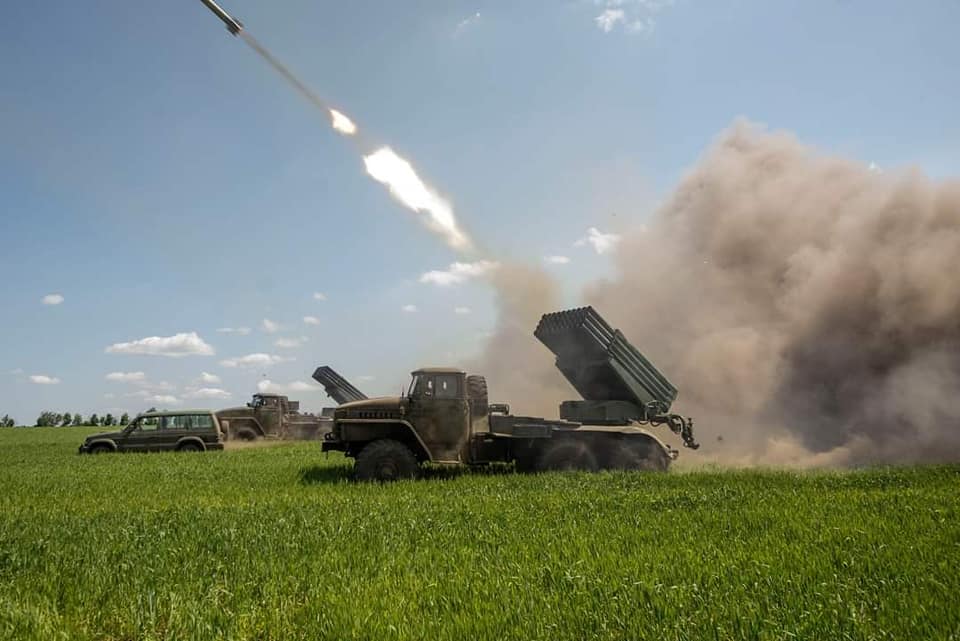 На Харківському напрямку ворог активних дій не проводив - Генштаб ЗСУ