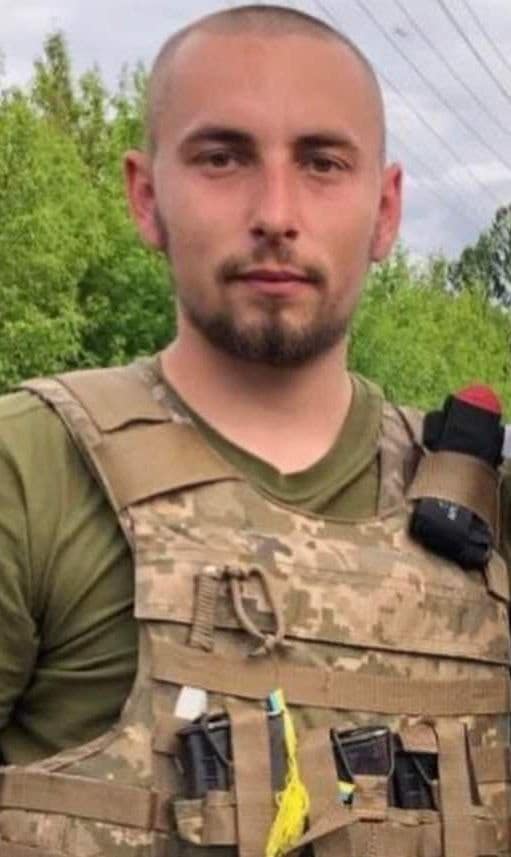 У Харкові від тяжкого поранення помер командир бойової машини