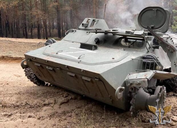 На Харківщині окупанти намагаються утримати зайняті позиції - Генштаб ЗСУ