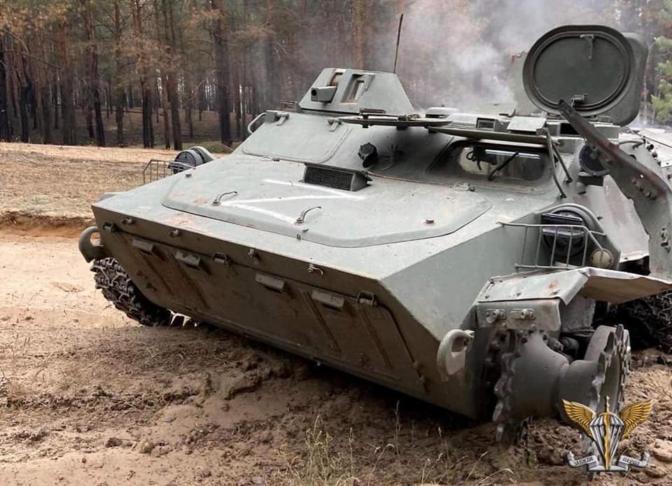 На Харківщині окупанти намагаються утримати зайняті позиції - Генштаб ЗСУ