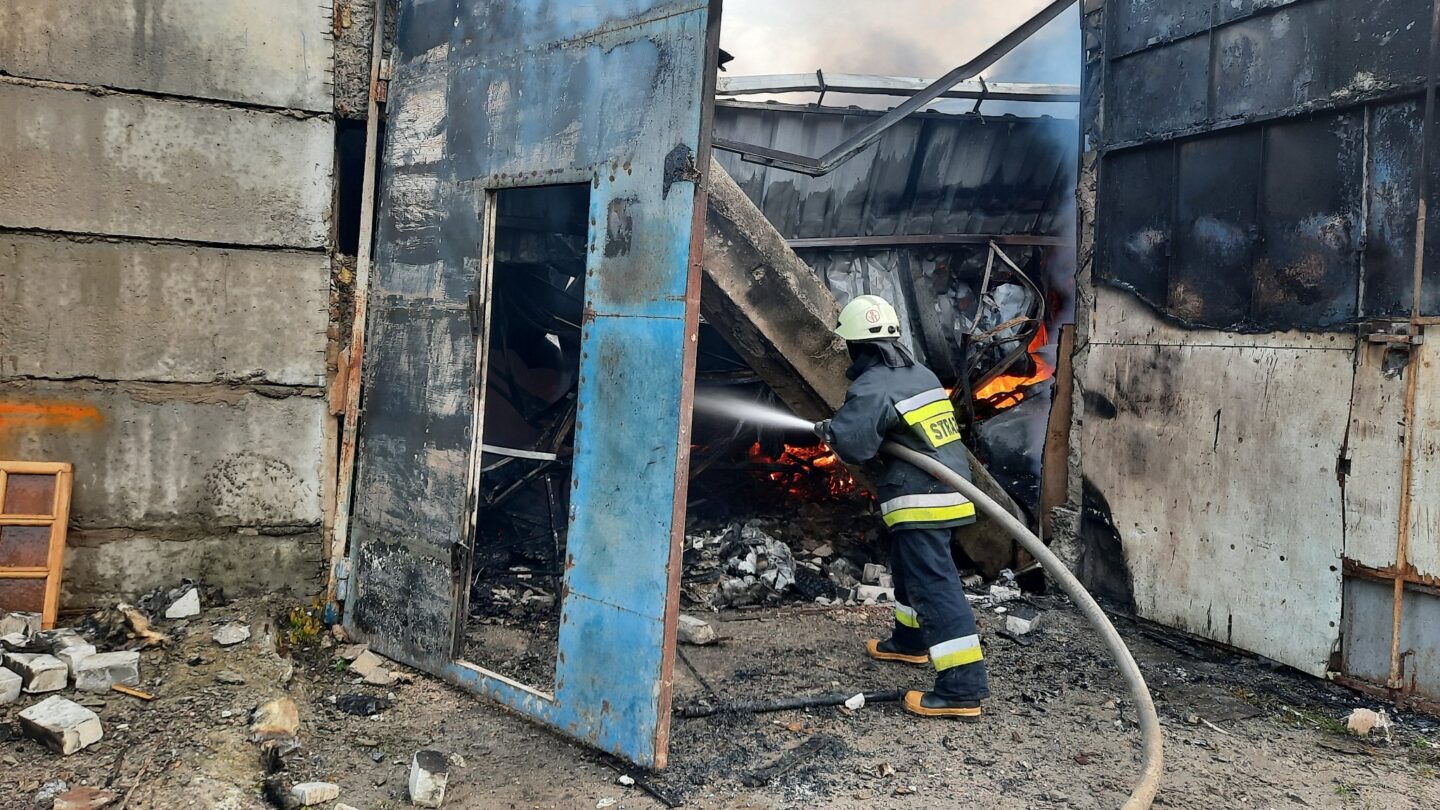 Харківські рятувальники загасили вісім пожеж та знешкодили 40 боєприпасів