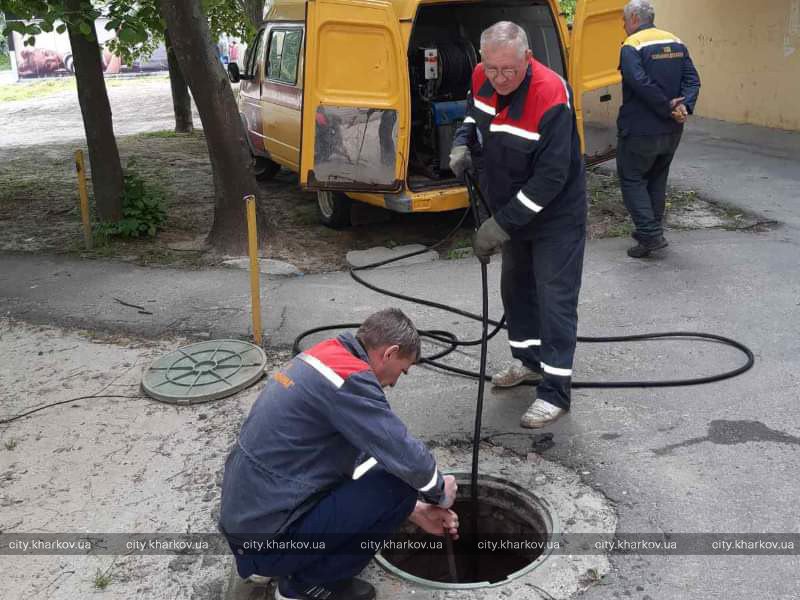 У Холодногірському районі системи водопостачання готують до зими