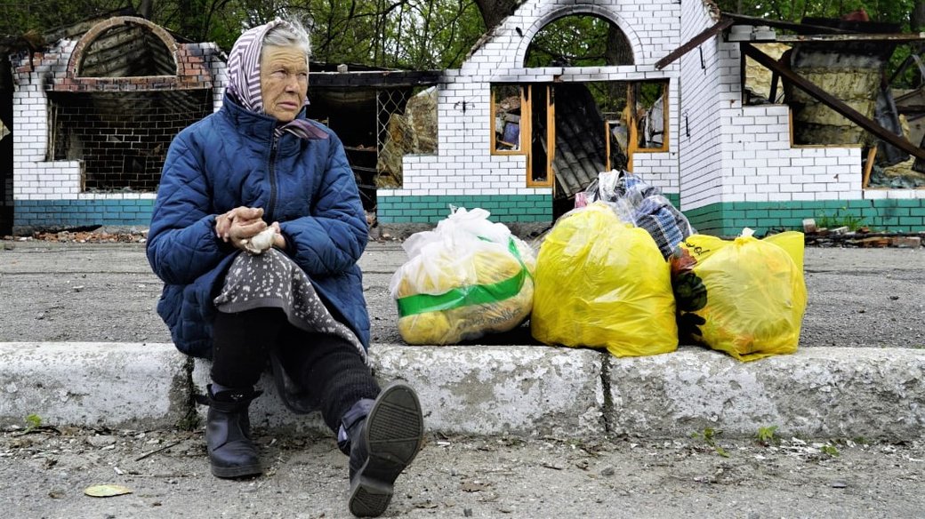 Нардеп предлагает переименовать освобожденную от оккупантов Русскую Лозовую