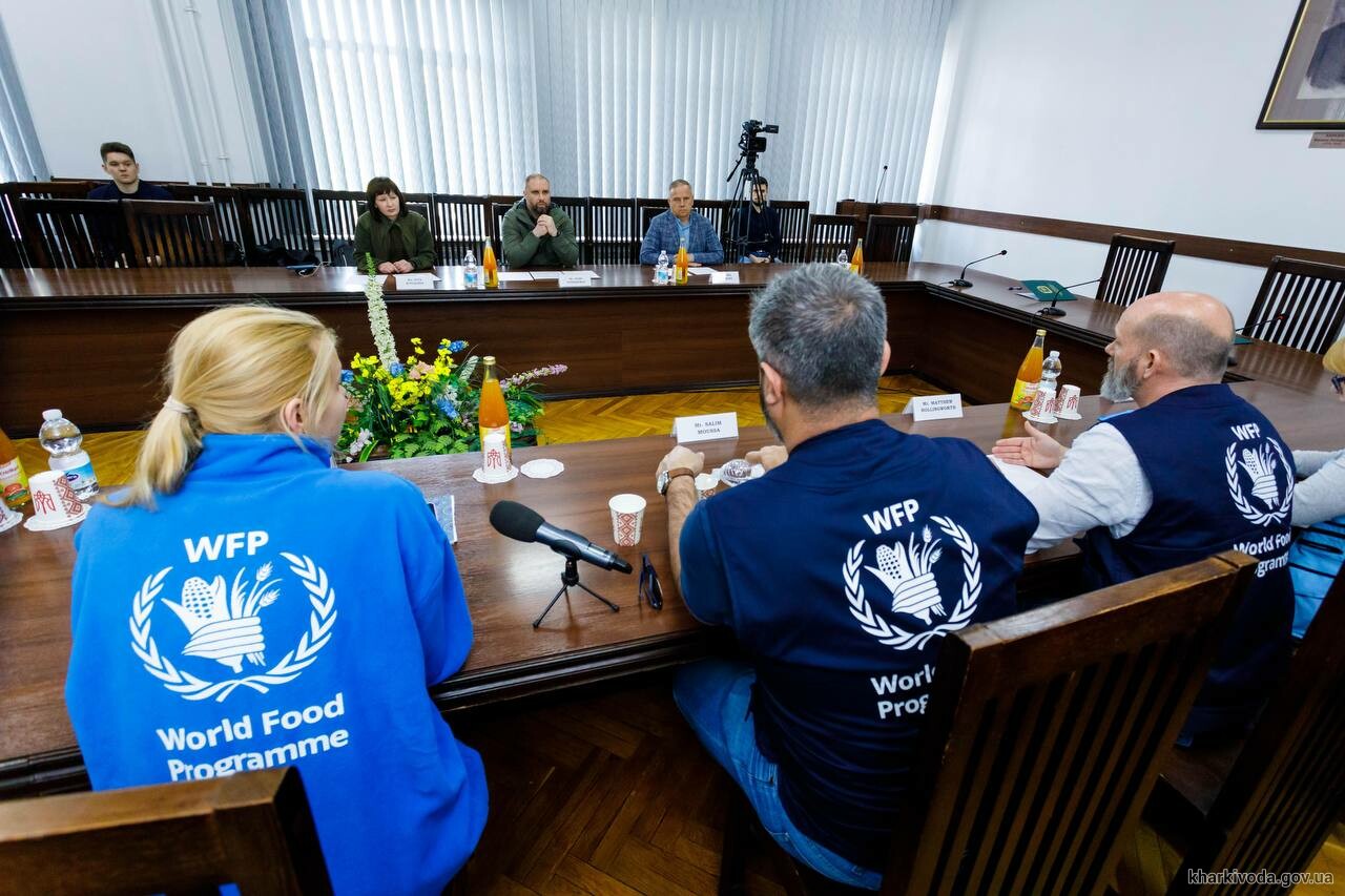 Незабаром постраждалі від війни мешканці Харківщини отримають продовольчу допомогу від ООН