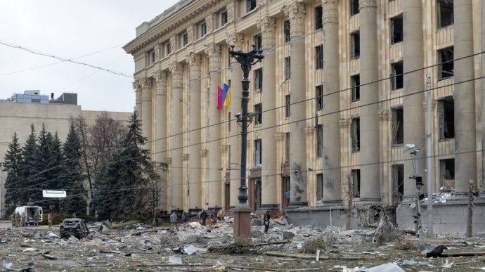 В Харьковском облсовете состоялось онлайн-заседание