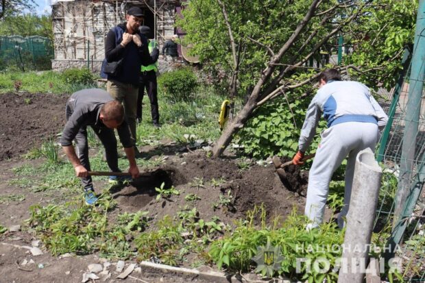 Харьковские следователи задокументировали очередное преступление оккупантов в освобожденной Малой Рогане