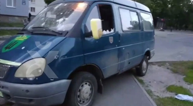 В Харкові під час перестрілки загинуло троє чоловіків: нападник був знешкоджений