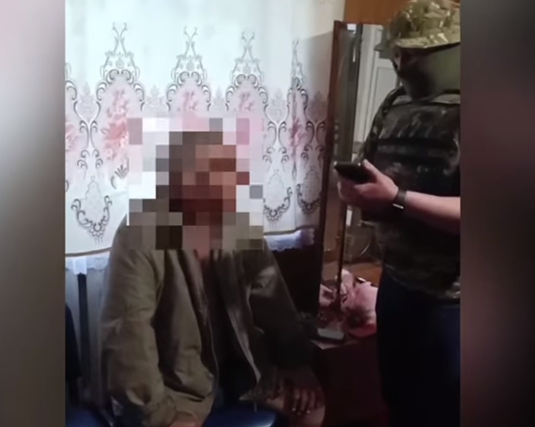 СБУ на Харьковщине разоблачила очередного поклонника "русского мира"