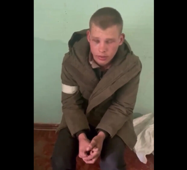 Окупант укривався вдома у місцевого жителя на Харківщині