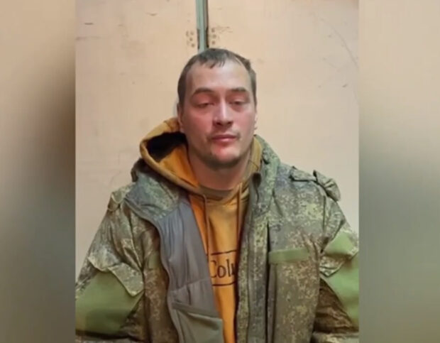 Полонені в Харківській області окупанти розказали СБУ, як хотіли втекти з війни додому