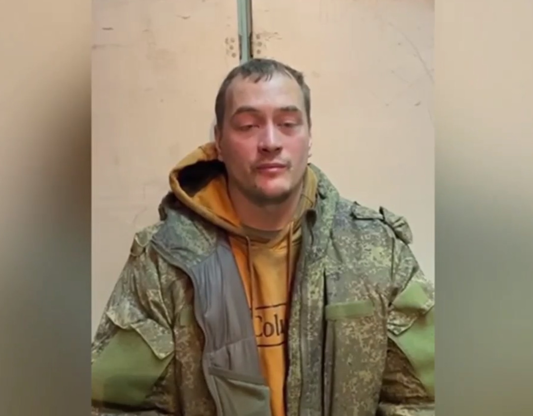 Полонені в Харківській області окупанти розказали СБУ, як хотіли втекти з війни додому