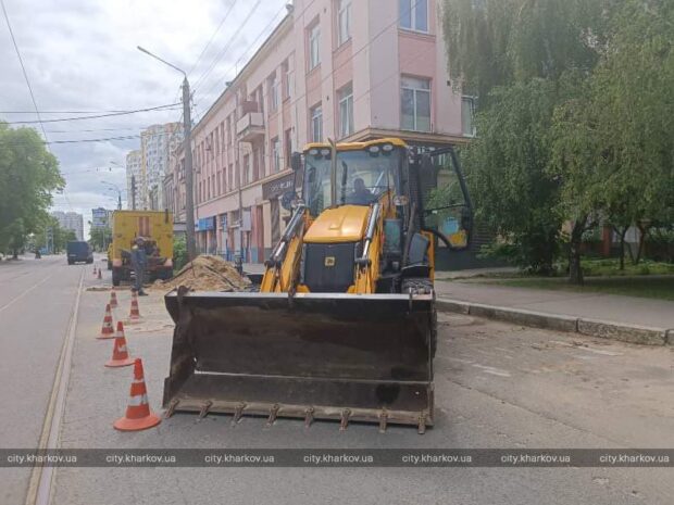 У Харкові за тиждень усунули 32 пошкодження на водоводах