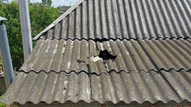 Прокуратура відкрила кримінальне провадження за фактом обстрілу Золочева на Харківщині