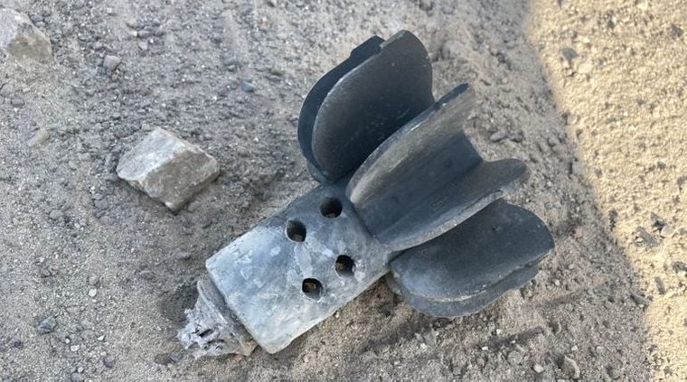 На Харківщини поліцейські надали домедичну допомогу особам, постраждалим внаслідок артобстрілу