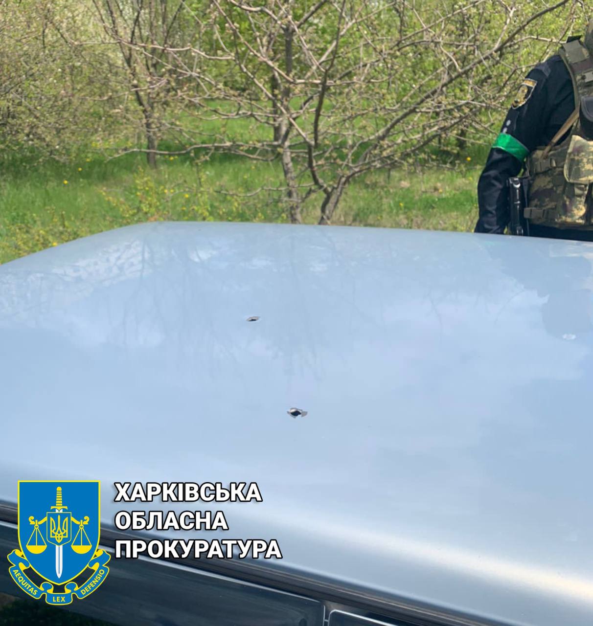 Артиллерийский обстрел российскими оккупантами Богодуховской ОТГ: погибла женщина