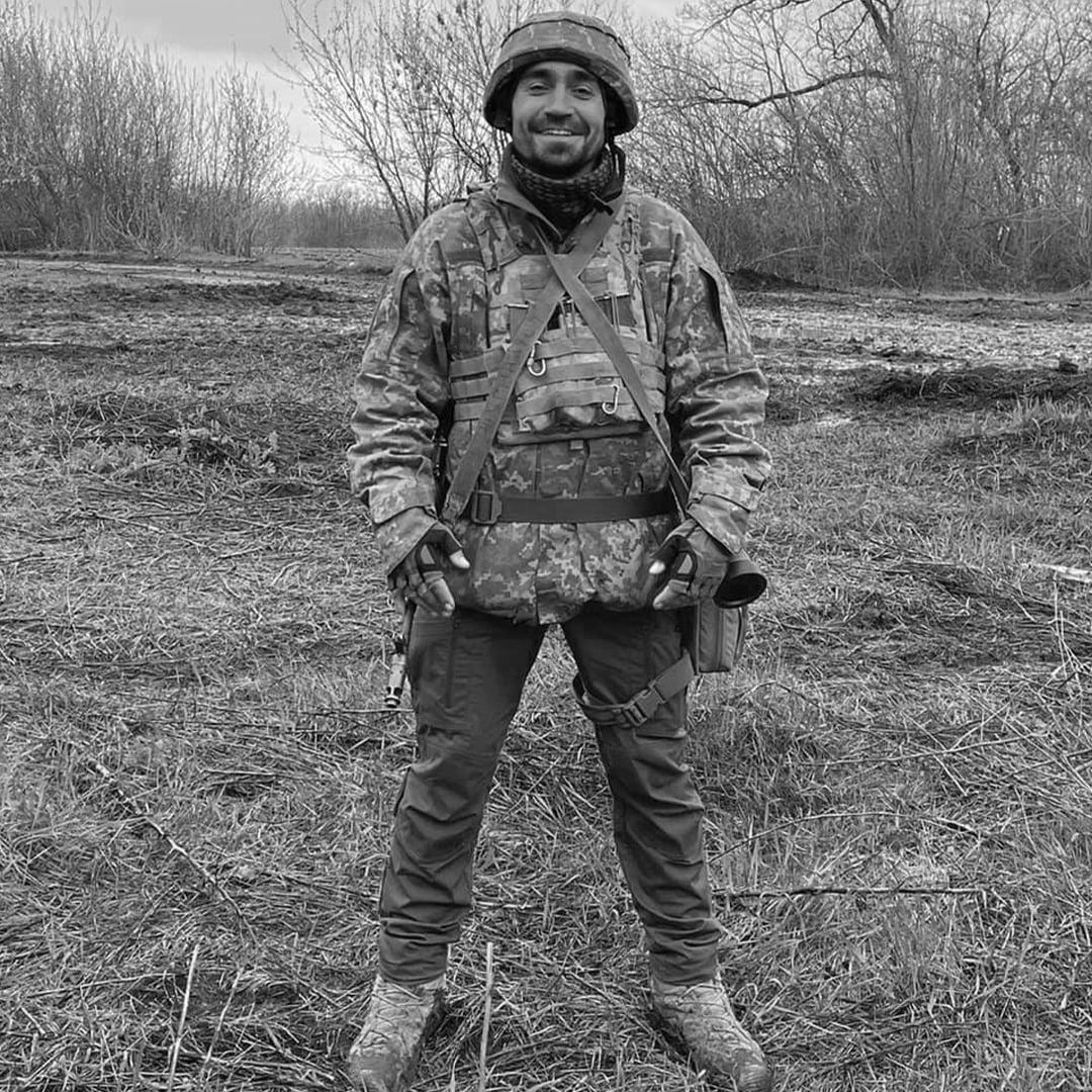 В районе Изюма погиб журналист Александр Махов