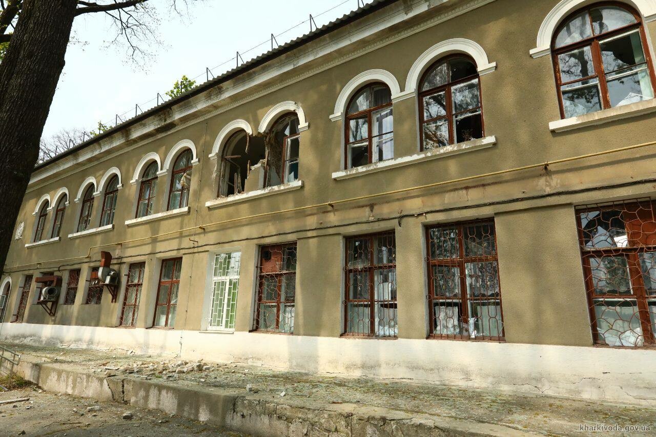 Областной онкоцентр будет работать несмотря на все попытки оккупантов его уничтожить - Синегубов