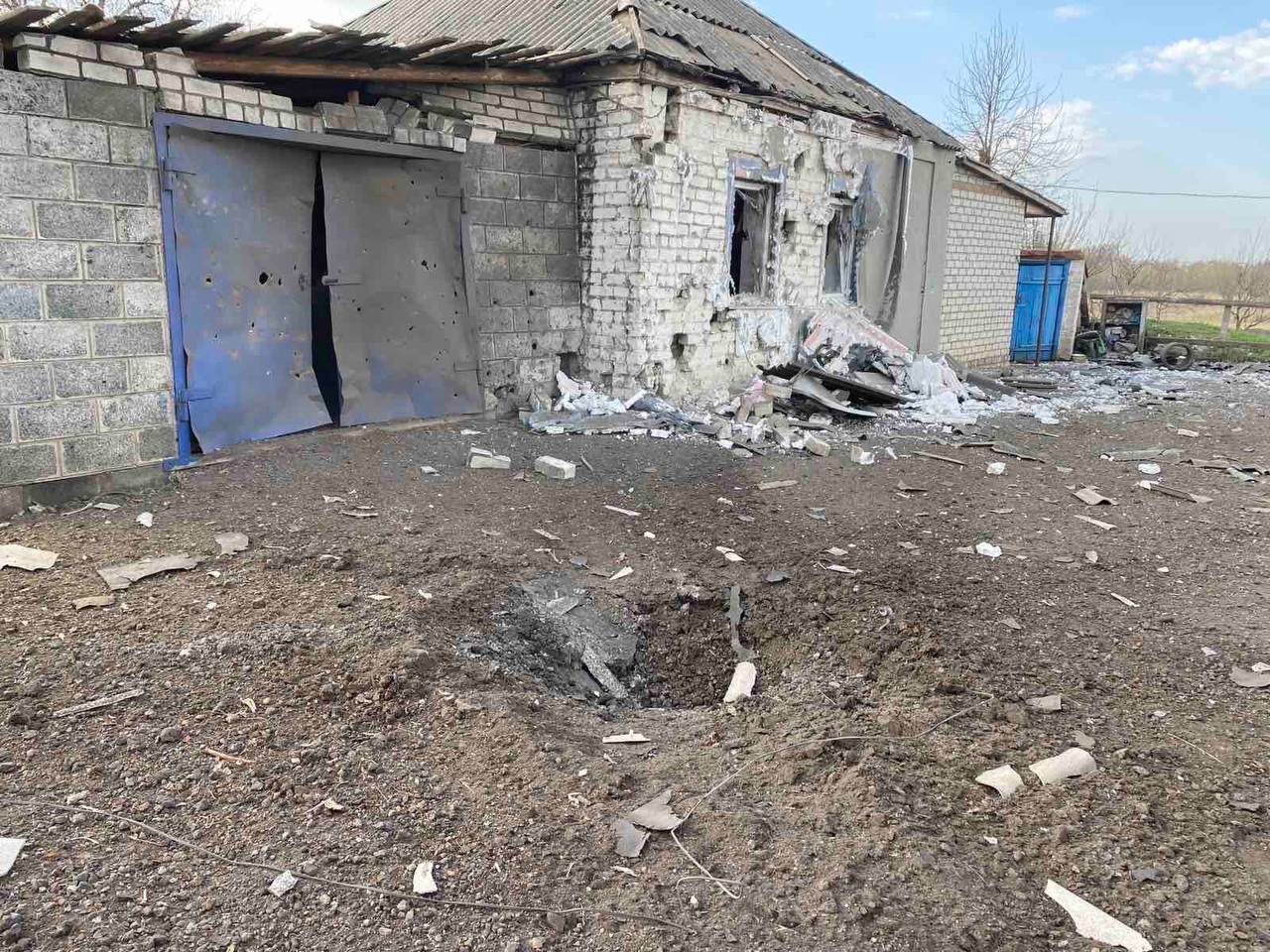 В Боровской ОТГ на Харьковщине маргиналы пишут доносы на своих соседей оккупантам и занимаются мародерством