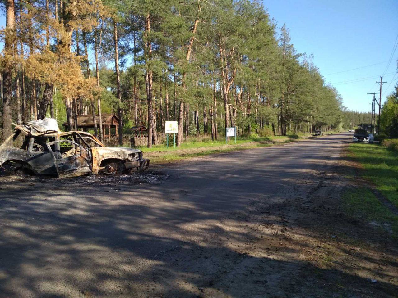 Внаслідок ворожого обстрілу у Борівській громаді загинула жінка