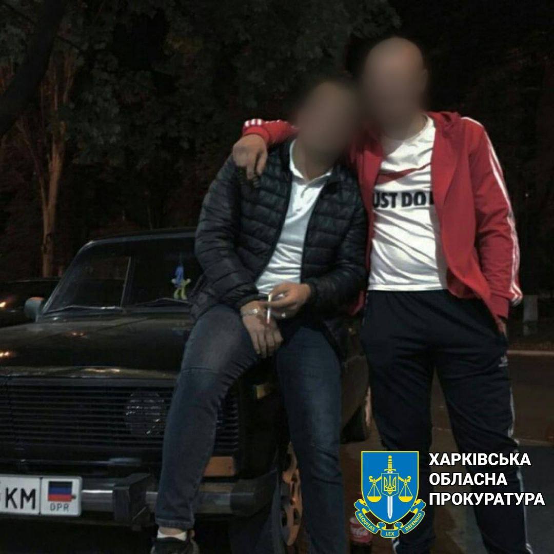 20-летний "днровец" расстреливал село на Харьковщине