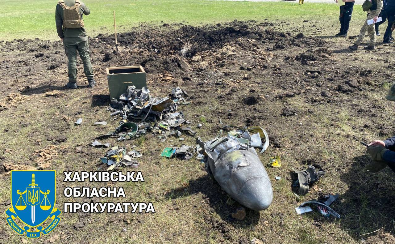 Оккупанты обстреляли территорию аэропорта в Харькове