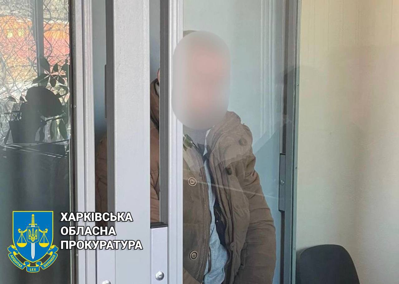 5 лет 6 месяцев в тюрьме за кражу во время войны: в Харькове впервые вынесен приговор в отношении мародеров