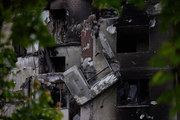 У Харкові зруйновано близько 3,5 тисяч будинків - Терехов