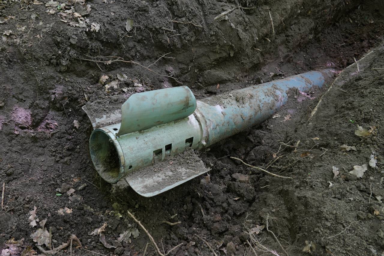 Окупанти обстріляли район П’ятихаток: постраждав 62-річний чоловік - Синєгубов