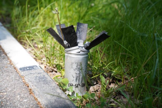 Терехов закликав харків'ян утриматися від прогулянок у Лісопарку