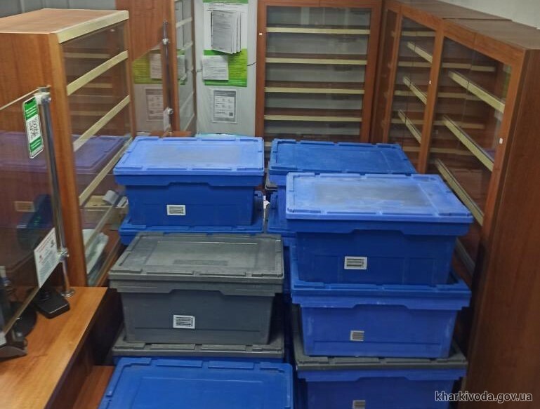 Доступ до ліків на всій підконтрольній території Харківщини має бути забезпечений - Синєгубов