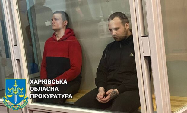 У справі щодо двох окупантів, які відкривали вогонь по Харківщині, відбулись судові дебати