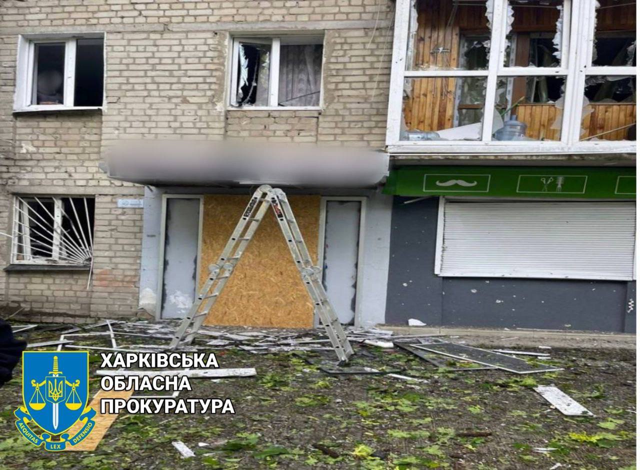 Прокуратура відкрила кримінальне провадження за фактом обстрілу Харкова