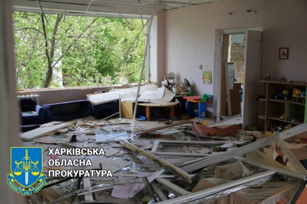 Внаслідок збройної агресії рф на Харківщині загинуло 37 дітей, ще 108 — поранено