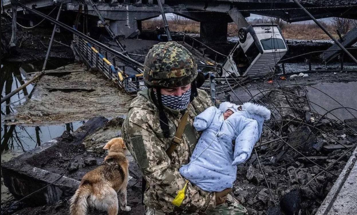 В результате полномасштабной вооруженной агрессии рф на Харьковщине пострадало 100 детей