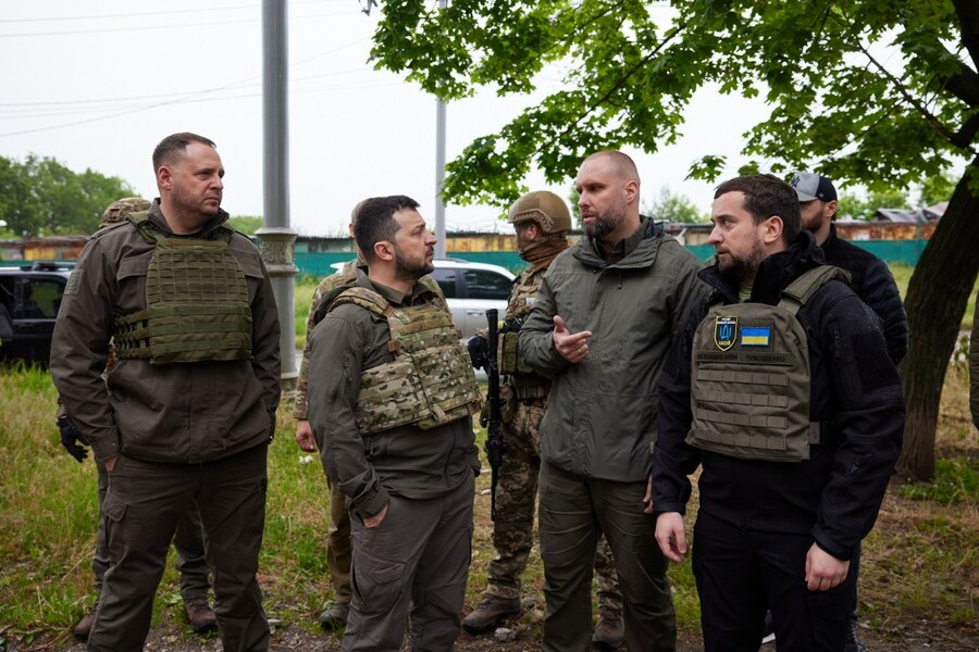 31% території Харківської області тимчасово окуповано - Синєгубов