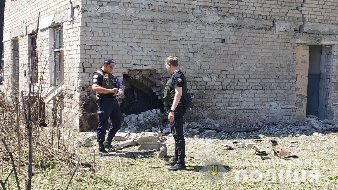 Кількість людей, поранених під час обстрілу Первомайського, зросла до трьох