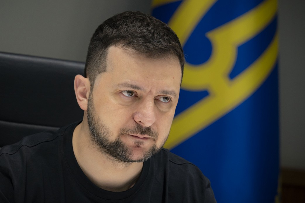 Росію треба ставити на місце, а не заспокоювати – Зеленський
